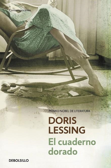 El cuaderno dorado | 9788483468227 | Lessing, Doris