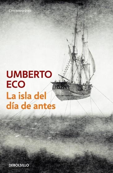 La isla del día de antes | 9788497593847 | Eco, Umberto