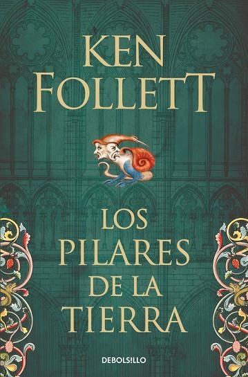 Los pilares de la Tierra (Saga Los pilares de la Tierra 1) | 9788466341783 | Follett, Ken