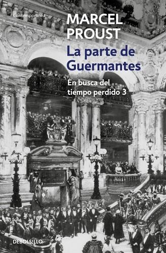 La parte de Guermantes (En busca del tiempo perdido 3) | 9788497935890 | Marcel Proust