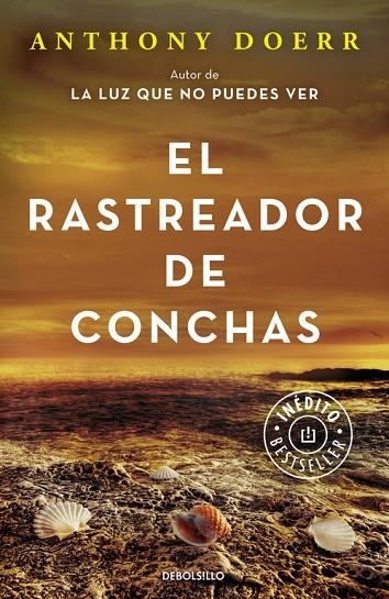 El rastreador de conchas | 9788466338462 | Anthony Doerr