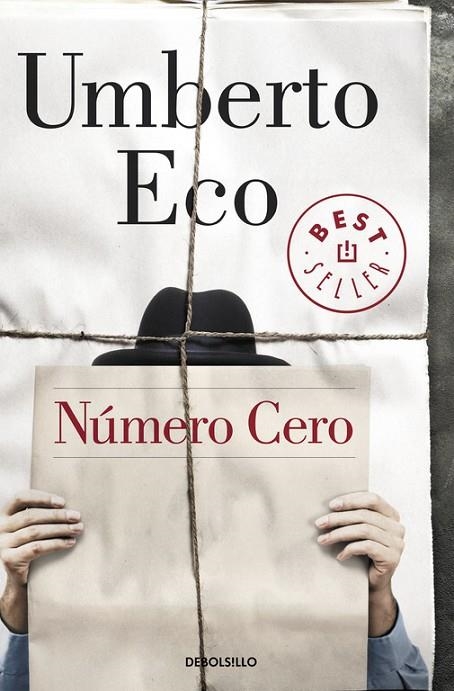 Número Cero | 9788466332002 | Umberto Eco