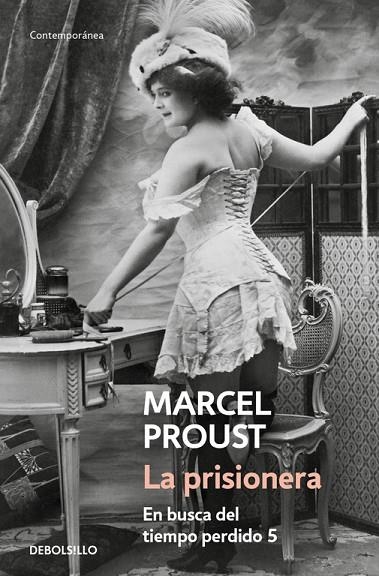 La prisionera (En busca del tiempo perdido 5) | 9788483461822 | Marcel Proust