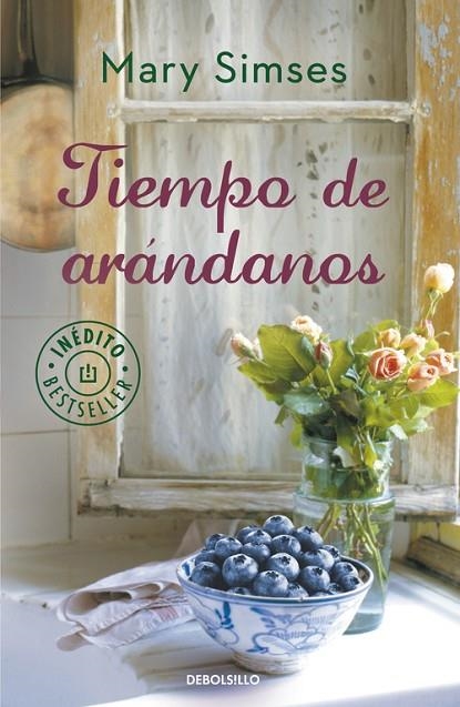 Tiempo de arándanos | 9788490329641 | Mary Simses