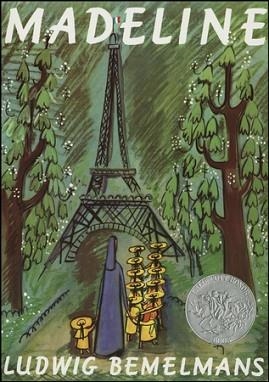 MADELINE | 9780140564396 | LUDWIG BEMELMANS