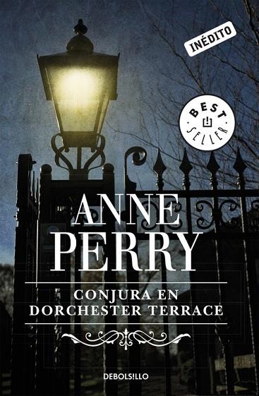 Conjura en Dorchester Terrace (Inspector Thomas Pitt 27) | 9788490623091 | Anne Perry