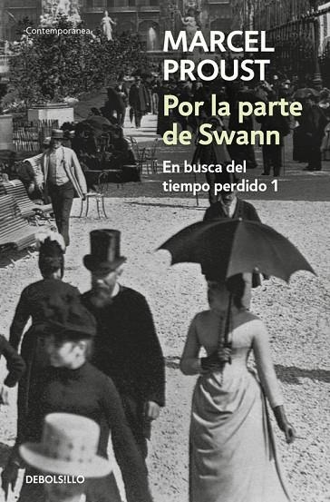 Por la parte de Swann (En busca del tiempo perdido 1) | 9788497592895 | Marcel Proust