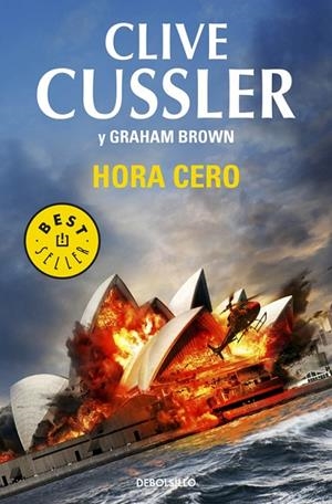 Hora cero (Archivos NUMA 11) | 9788490624388 | Clive Cussler