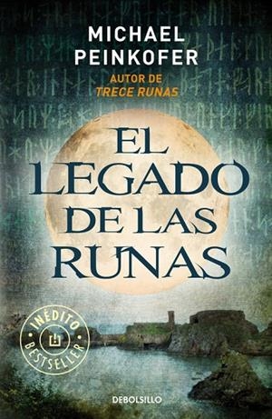 El legado de las runas | 9788490625699 | MICHAEL PEINKOFER