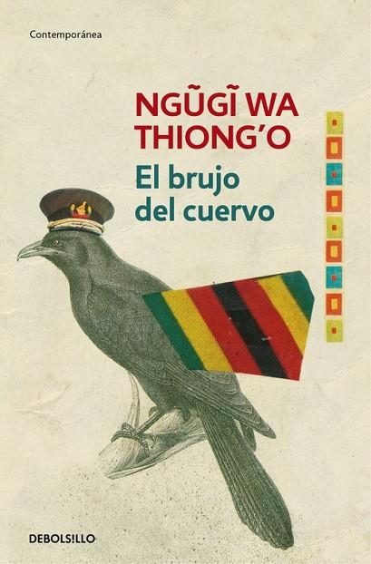 El brujo del cuervo | 9788490627594 | Ngugi wa Thiong'o