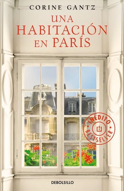 Una habitación en París | 9788490627785 | Corine Gantz
