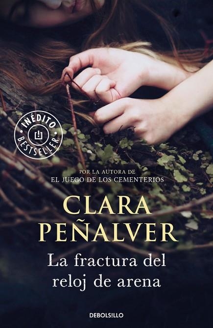 La fractura del reloj de arena (Ada Levy 3) | 9788466329767 | Clara Peñalver