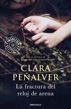 La fractura del reloj de arena (Ada Levy 3) | 9788466329767 | CLARA PEÑALVER