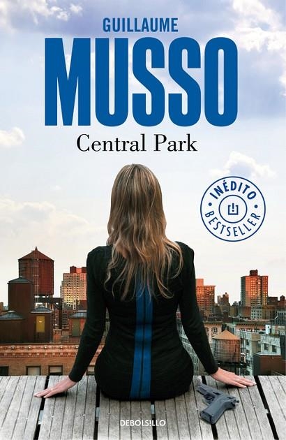 Central Park | 9788490628119 | Guillaume Musso