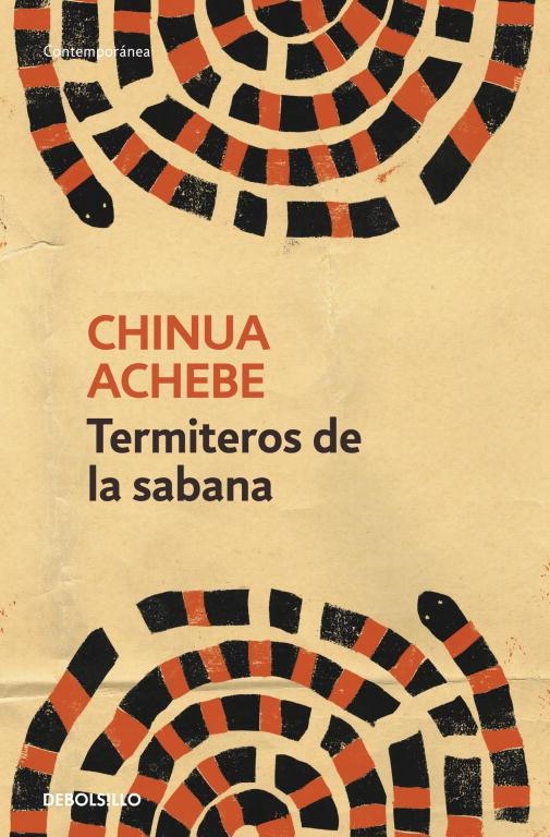 Termiteros de la sabana | 9788499085876 | Chinua Achebe