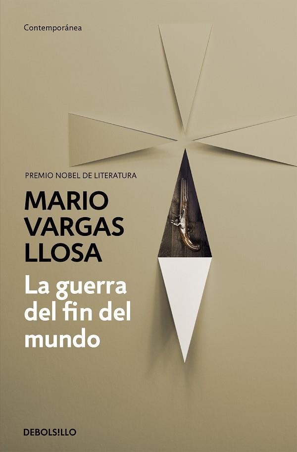 La guerra del fin del mundo | 9788490625613 | Mario Vargas Llosa