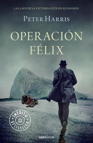 Operación Félix | 9788490623671 | Peter Harris