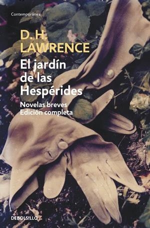 El jardín de las Hespérides | 9788483462836 | D.H. Lawrence
