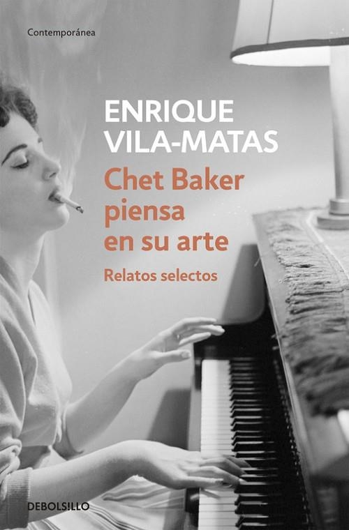Chet Baker piensa en su arte | 9788499087672 | Enrique Vila-Matas