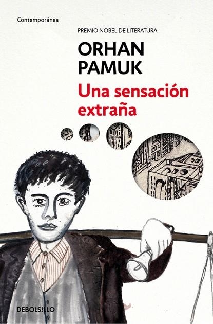 Una sensación extraña | 9788466334839 | Orhan Pamuk