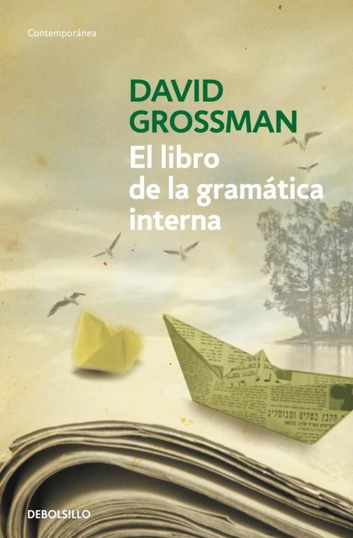 El libro de la gramática interna | 9788499893921 | David Grossman