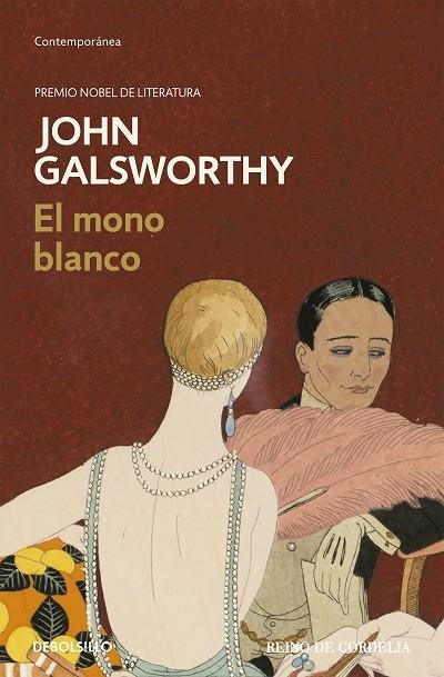 El mono blanco (Una comedia moderna 1) | 9788490623978 | John Galsworthy