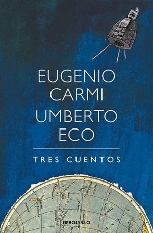 Tres cuentos | 9788466338486 | Eco, Umberto;Carmi, Eugenio