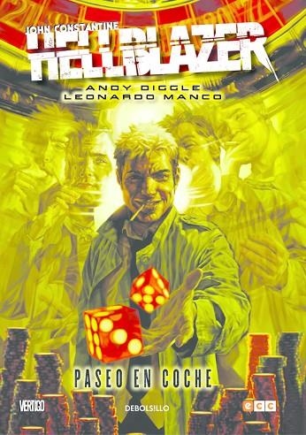 John Constantine Hellblazer | 9788490627020 | DIGGLE, ANDY