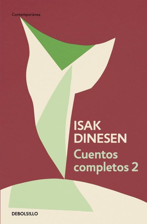 Cuentos completos 2 | 9788466332453 | Isak Dinesen