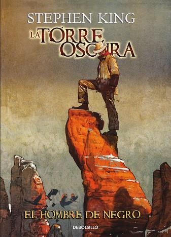 El hombre de negro (La Torre Oscura [cómic] 10) | 9788466330954 | King, Stephen