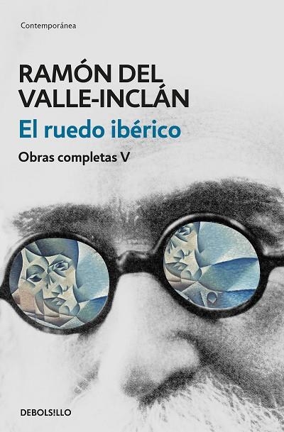 El ruedo ibérico (Obras completas Valle-Inclán 5) | 9788466340465 | del Valle-Inclán, Ramón