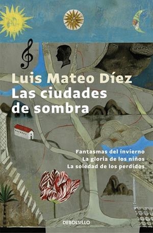Las ciudades de sombra | 9788466340649 | Díez, Luis Mateo