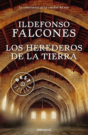 Los herederos de la tierra | 9788466343763 | Falcones, Ildefonso