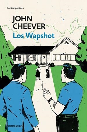 Los Wapshot | 9788466342063 | Cheever, John