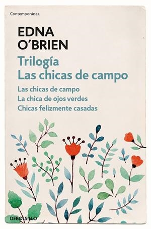 Trilogía Las chicas de campo | 9788466344722 | O'Brien, Edna