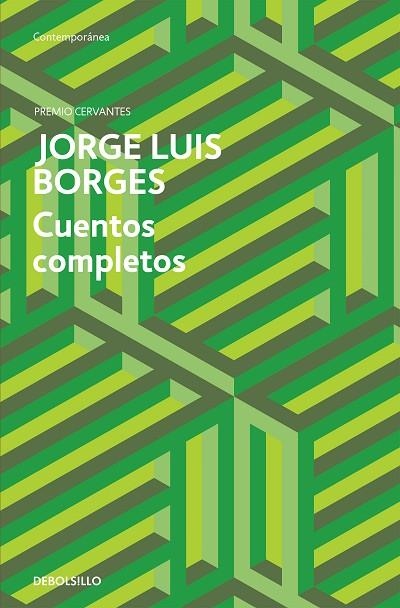 Cuentos completos | 9788499891620 | Borges, Jorge Luis