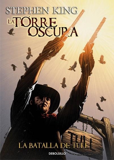 La batalla de Tull (La Torre Oscura [cómic] 8) | 9788490320501 | King, Stephen