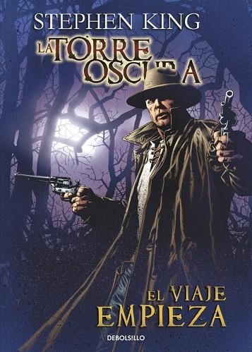 El viaje empieza (La Torre Oscura [cómic] 6) | 9788499894393 | STEPHEN KING