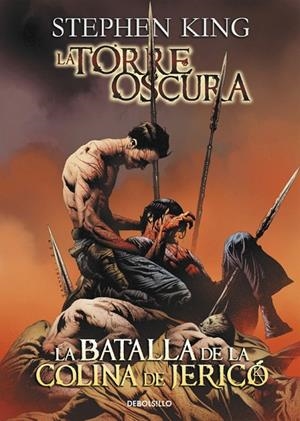 La batalla de la colina de Jericó (La Torre Oscura [cómic] 5) | 9788499891972 | STEPHEN KING