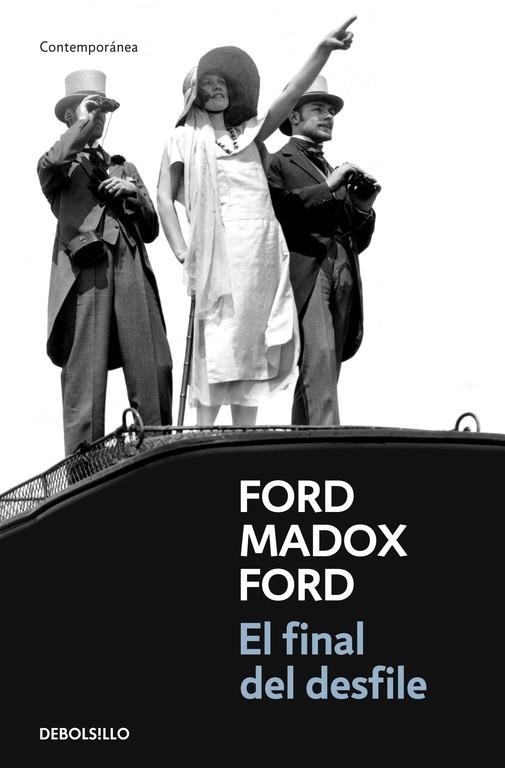 El final del desfile | 9788499083872 | Madox Ford, Ford