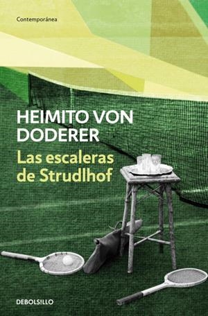 Las escaleras de Strudlhof | 9788490321195 | Heimito von Doderer