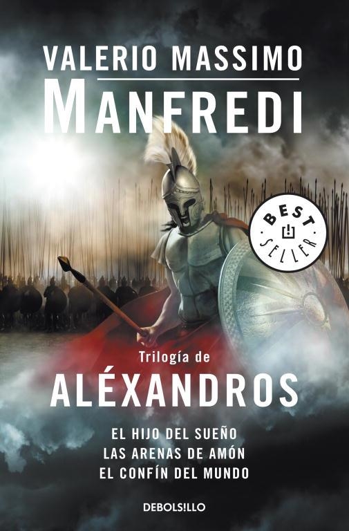Trilogía de Aléxandros | 9788499088990 | Valerio Massimo Manfredi
