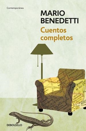 Cuentos completos | 9788466333214 | Mario Benedetti