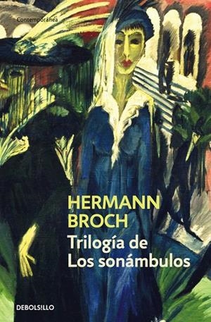Trilogía de Los sonámbulos | 9788490627693 | Hermann Broch