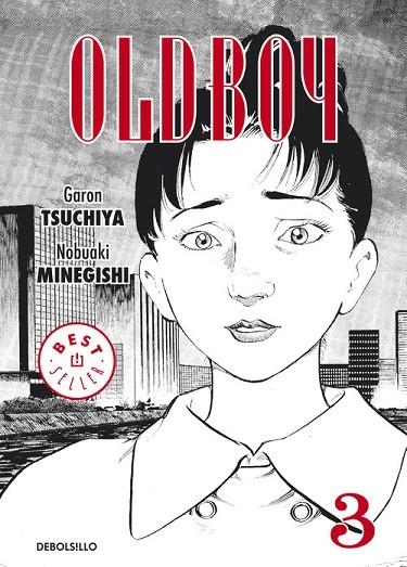 Oldboy 3 | 9788466345385 | Tsuchiya, Garon