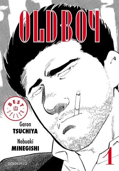 Oldboy 1 | 9788466333412 | Garon Tsuchiya