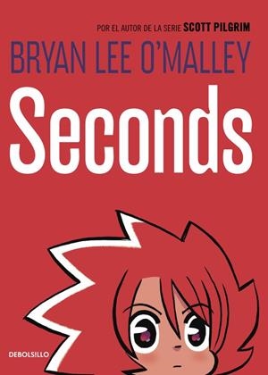 Seconds | 9788490623145 | Bryan Lee O'Malley