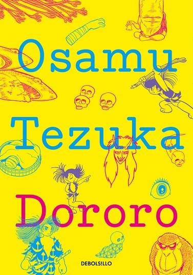 Dororo | 9788466334648 | Osamu Tezuka