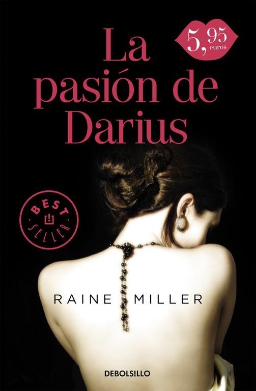 La pasión de Darius | 9788490628492 | Raine Miller