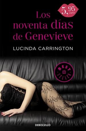 Los noventa días de Genevieve | 9788466329729 | Lucinda Carrington